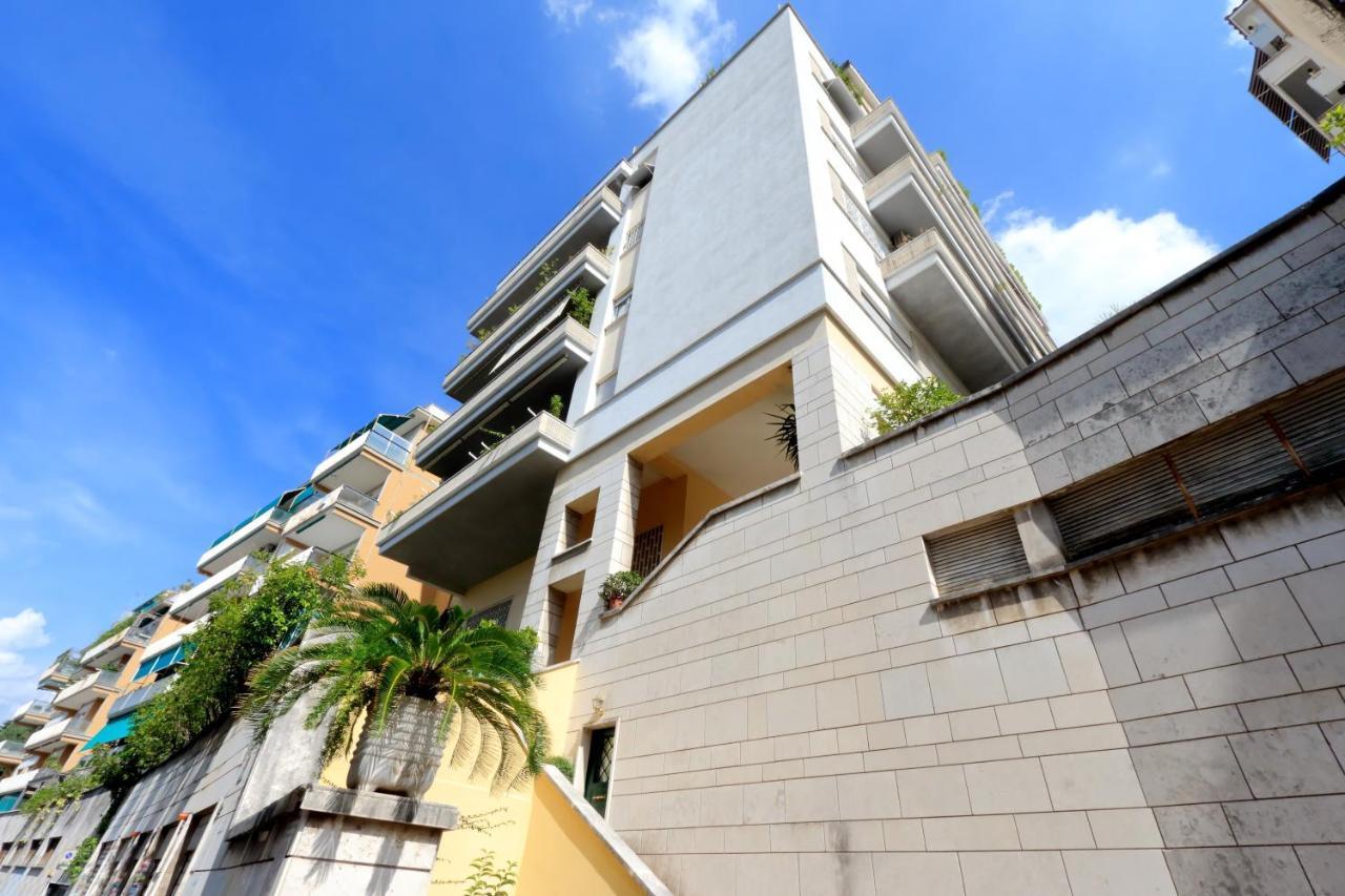 Tito Livio Apartment 罗马 外观 照片